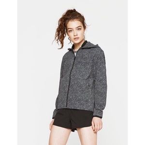 NWT Outdoor Voices Stretch Crepe Running Jacket XL